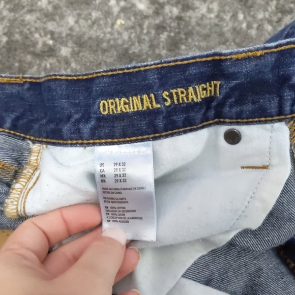 Blue jeans - Picture 2 of 2